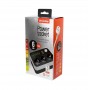 Купить ᐈ Кривой Рог ᐈ Низкая цена ᐈ Фильтр питания ColorWay CW-CHE36B 3 розетки, 6 USB, 1.8 м, черный