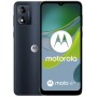 Купить ᐈ Кривой Рог ᐈ Низкая цена ᐈ Смартфон Motorola Moto E13 8/128GB Dual Sim Cosmic Black (PAXT0079RS); 6.5" (1600х720) IPS /