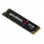 Купить ᐈ Кривой Рог ᐈ Низкая цена ᐈ Накопитель SSD 4TB Goodram PX700 M.2 2280 PCIe 4.0 x4 NVMe 3D NAND (SSDPR-PX700-04T-80)
