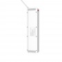 Купить ᐈ Кривой Рог ᐈ Низкая цена ᐈ Фильтр питания ProLogix Premium (PR-SC4408W) 4 розетки, 4 USB, 2 м, с выключателями, белый