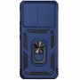Купить ᐈ Кривой Рог ᐈ Низкая цена ᐈ Чeхол-накладка BeCover Military для Samsung Galaxy M53 5G SM-M536 Blue (707392)