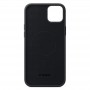 Купить ᐈ Кривой Рог ᐈ Низкая цена ᐈ Чехол-накладка Armorstandart Fake Leather для Apple iPhone 14 Plus Black (ARM64394)