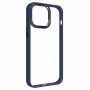 Купить ᐈ Кривой Рог ᐈ Низкая цена ᐈ Чехол-накладка Armorstandart Unit для Apple iPhone 13 Pro Max Deep Navy (ARM62495)