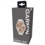 Смарт-годинник Garmin Vivomove Trend White Cream (010-02665-01)