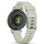 Смарт-годинник Garmin Lily 2 Silver with Sage Gray Nylon Band (010-02839-63)