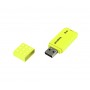 Купить ᐈ Кривой Рог ᐈ Низкая цена ᐈ Флеш-накопитель USB2.0  8GB GOODRAM UME2 Yellow (UME2-0080Y0R11)