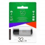Купить ᐈ Кривой Рог ᐈ Низкая цена ᐈ Флеш-накопитель USB 32GB T&G 121 Vega Series Silver (TG121-32GBSL)