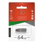 Купить ᐈ Кривой Рог ᐈ Низкая цена ᐈ Флеш-накопитель USB 64GB T&G 114 Stylish Series (TG115-64G)