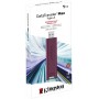 Купить ᐈ Кривой Рог ᐈ Низкая цена ᐈ Флеш-накопитель USB3.2 1TB Kingston DataTraveler Max Red (DTMAXA/1TB)