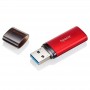 Купить ᐈ Кривой Рог ᐈ Низкая цена ᐈ Флеш-накопитель USB3.2 256GB Apacer AH25B Red (AP256GAH25BR-1)