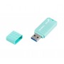 Купить ᐈ Кривой Рог ᐈ Низкая цена ᐈ Флеш-накопитель USB3.2 64GB GOODRAM UME3 Care Green (UME3-0640CRR11)