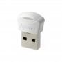Купить ᐈ Кривой Рог ᐈ Низкая цена ᐈ Флеш-накопитель USB 64GB Apacer AH116 White (AP64GAH116W-1)
