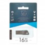 Купить ᐈ Кривой Рог ᐈ Низкая цена ᐈ Флеш-накопитель USB 16GB T&G 114 Metal Series (TG114-16G3)