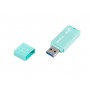 Купить ᐈ Кривой Рог ᐈ Низкая цена ᐈ Флеш-накопитель USB3.2 16GB GOODRAM UME3 Care Green (UME3-0160CRR11)