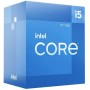 Купить ᐈ Кривой Рог ᐈ Низкая цена ᐈ Процессор Intel Core i5 12400F (2.5GHz 18MB, Alder Lake, 65W, S1700) Box (BX8071512400F)
