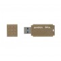 Купить ᐈ Кривой Рог ᐈ Низкая цена ᐈ Флеш-накопитель USB3.2 64GB GOODRAM UME3 Eco Friendly (UME3-0640EFR11)