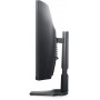 Купить ᐈ Кривой Рог ᐈ Низкая цена ᐈ Монитор Dell 31.5" S3222DGM (210-AZZH) VA Black Curved; 2560x1440 (165 Гц), 1 мс, 350 кд/м2,