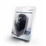 Купить ᐈ Кривой Рог ᐈ Низкая цена ᐈ Мышь беспроводная Gembird MUSW-4BS-01 Black USB