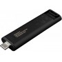 Купить ᐈ Кривой Рог ᐈ Низкая цена ᐈ Флеш-накопитель USB3.2 1TB Type-C Kingston DataTraveler Max Black (DTMAX/1TB)
