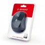 Купить ᐈ Кривой Рог ᐈ Низкая цена ᐈ Мышь беспроводная Gembird MUSW-6B-01 Black USB