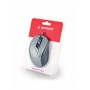 Купить ᐈ Кривой Рог ᐈ Низкая цена ᐈ Мышь Gembird MUS-6B-01-BG Black/Grey USB