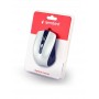 Купить ᐈ Кривой Рог ᐈ Низкая цена ᐈ Мышь Gembird MUS-4B-01-BS Black/Silver USB