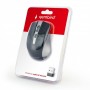 Купить ᐈ Кривой Рог ᐈ Низкая цена ᐈ Мышь беспроводная Gembird MUSW-4B-04-GB Grey/Black USB