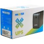 Купить ᐈ Кривой Рог ᐈ Низкая цена ᐈ ИБП Maxxter MX-UPS-B850-02 850VA, AVR, 2xShuko