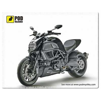Купить ᐈ Кривой Рог ᐈ Низкая цена ᐈ Коврик для мыши Podmyshku Ducati Diavel