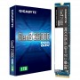 Купить ᐈ Кривой Рог ᐈ Низкая цена ᐈ Накопитель SSD 1TB Gigabyte Gen3 2500E M.2 PCIe NVMe 3.0 x4 3D TLC (G325E1TB)