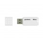 Купить ᐈ Кривой Рог ᐈ Низкая цена ᐈ Флеш-накопитель USB2.0 64GB GOODRAM UME2 White (UME2-0640W0R11)