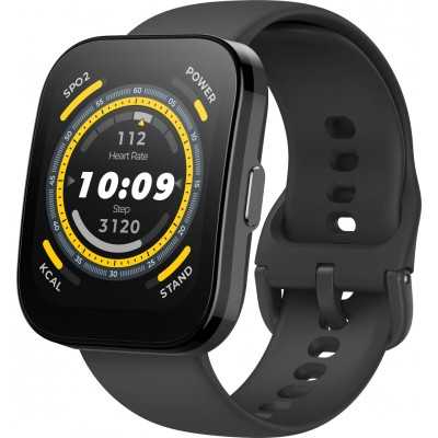 Купить ᐈ Кривой Рог ᐈ Низкая цена ᐈ Смарт-часы Xiaomi Amazfit Bip 5 Soft Black; 1.91" (320х380) TFT сенсорный / Bluetooth 5.2 / 