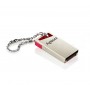 Купить ᐈ Кривой Рог ᐈ Низкая цена ᐈ Флеш-накопитель USB 64GB Apacer AH112 Gold/Red (AP64GAH112R-1)