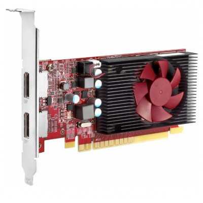 Купить ᐈ Кривой Рог ᐈ Низкая цена ᐈ Видеокарта AMD Radeon R7 430 2GB GDDR5 HP (15019000308)