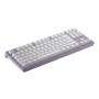Купить ᐈ Кривой Рог ᐈ Низкая цена ᐈ Клавиатура беспроводная Hator Skyfall TKL Pro Wireless Lilac (HTK-669)