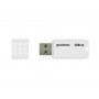 Купить ᐈ Кривой Рог ᐈ Низкая цена ᐈ Флеш-накопитель USB2.0 128GB GOODRAM UME2 White (UME2-1280W0R11)