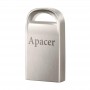 Купить ᐈ Кривой Рог ᐈ Низкая цена ᐈ Флеш-накопитель USB 32GB Apacer AH115 Silver (AP32GAH115S-1)