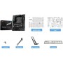 Купить ᐈ Кривой Рог ᐈ Низкая цена ᐈ Материнская плата MSI Pro B760-P WiFi DDR4 Socket 1700