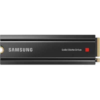 Купить ᐈ Кривой Рог ᐈ Низкая цена ᐈ Накопитель SSD 1ТB Samsung 980 Pro M.2 2280 PCIe 4.0 x4 NVMe V-NAND 3D TLC (MZ-V8P1T0CW)
