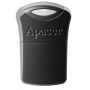 Купить ᐈ Кривой Рог ᐈ Низкая цена ᐈ Флеш-накопитель USB 64GB Apacer AH116 Black (AP64GAH116B-1)
