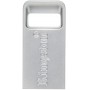 Купить ᐈ Кривой Рог ᐈ Низкая цена ᐈ Флеш-накопитель USB3.2 256GB Kingston DataTraveler Micro (DTMC3G2/256GB)