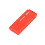 Купить ᐈ Кривой Рог ᐈ Низкая цена ᐈ Флеш-накопитель USB3.2 128GB GOODRAM UME3 Orange (UME3-1280O0R11)