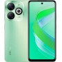 Купить ᐈ Кривой Рог ᐈ Низкая цена ᐈ Смартфон Infinix Smart 8 X6525 3/64GB Dual Sim Crystal Green; 6.6" (1612x720) IPS / Unisoc T