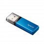 Купить ᐈ Кривой Рог ᐈ Низкая цена ᐈ Флеш-накопитель USB3.2 256GB Apacer AH25C Ocean Blue (AP256GAH25CU-1)