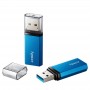 Купить ᐈ Кривой Рог ᐈ Низкая цена ᐈ Флеш-накопитель USB3.2 256GB Apacer AH25C Ocean Blue (AP256GAH25CU-1)