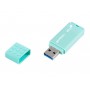 Купить ᐈ Кривой Рог ᐈ Низкая цена ᐈ Флеш-накопитель USB3.2 32GB GOODRAM UME3 Care Green (UME3-0320CRR11)