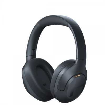 Купить ᐈ Кривой Рог ᐈ Низкая цена ᐈ Bluetooth-гарнитура Haylou S35 ANC Over Ear Blue (HAYLOU-S35-BL)