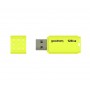 Купить ᐈ Кривой Рог ᐈ Низкая цена ᐈ Флеш-накопитель USB2.0 128GB GOODRAM UME2 Yellow (UME2-1280Y0R11)