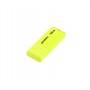Купить ᐈ Кривой Рог ᐈ Низкая цена ᐈ Флеш-накопитель USB2.0 128GB GOODRAM UME2 Yellow (UME2-1280Y0R11)