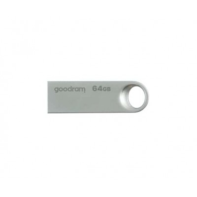Купить ᐈ Кривой Рог ᐈ Низкая цена ᐈ Флеш-накопитель USB3.2 64GB Goodram UNO3 (UNO3-0640S0R11)